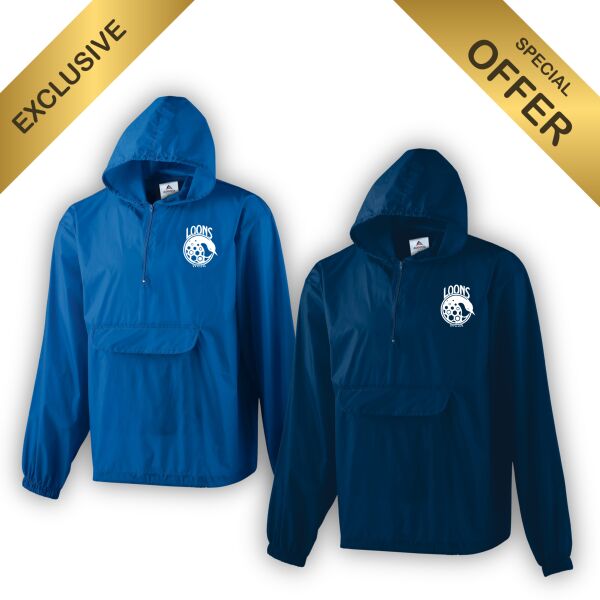Loons Pullover Jacket In A Pocket Thumbnail