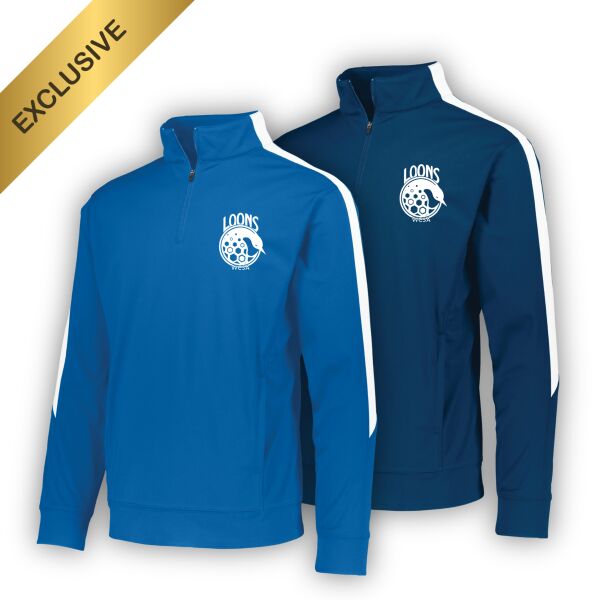 Loons Medalist 1/4 Zip Thumbnail
