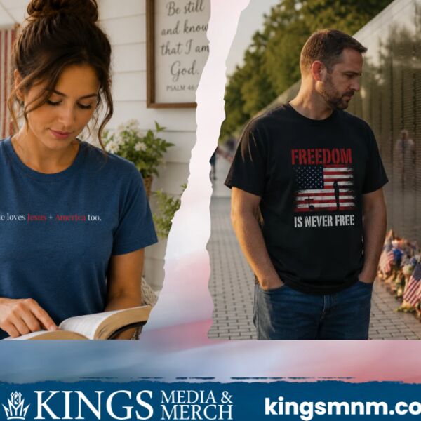 Memorial Day T Thumbnail