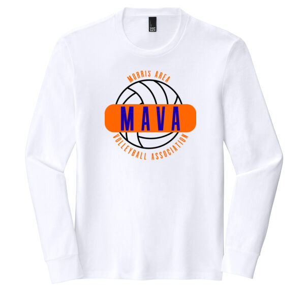 Tri-Blend SOFT Long Sleeve T Thumbnail