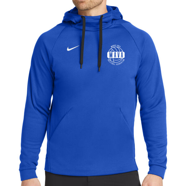 NIKE Therma FIT Pullover Fleece Hoodie Thumbnail
