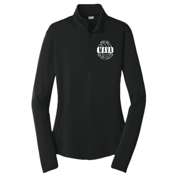 Women's 1/4 Zip Thumbnail