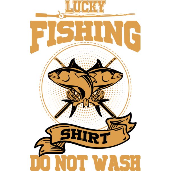 Lucky Fishing Shirt Thumbnail