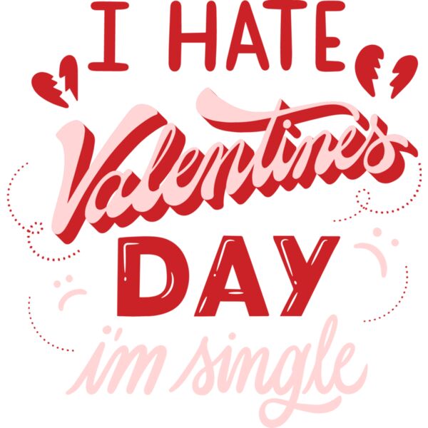 Hate Valentine's Thumbnail