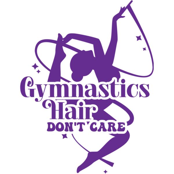 Gymnastics Hair Thumbnail