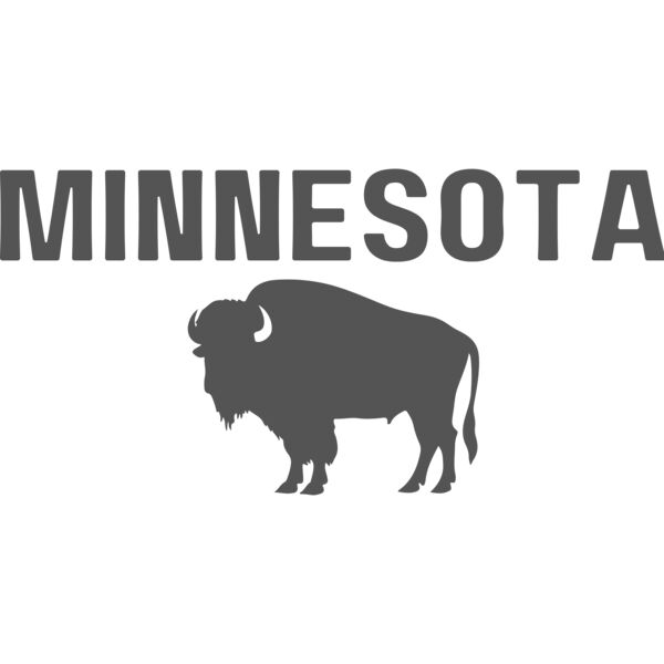 Minnesota Bison Thumbnail