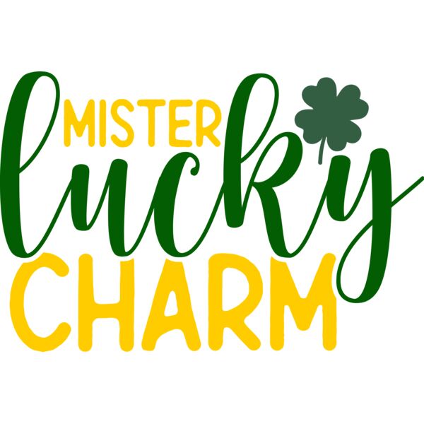 mister lucky charm Thumbnail