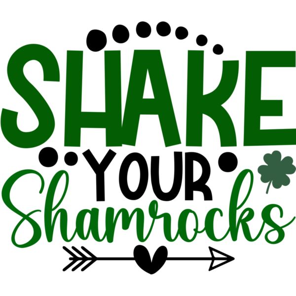 shake shamrock Thumbnail