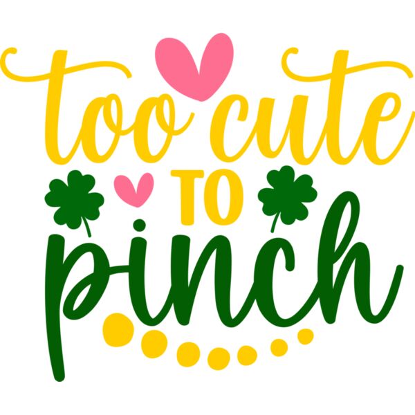 too cute to pinch Thumbnail