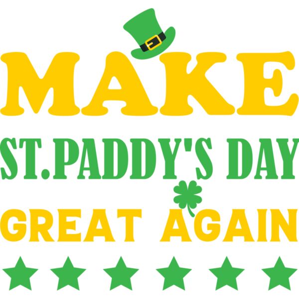 Make St. Pat's Great Again Thumbnail