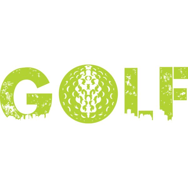 fun golf design Thumbnail