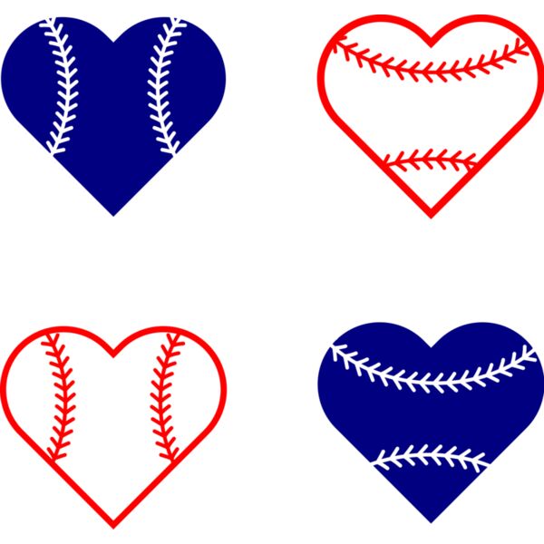 BASEBALL HEARTS Thumbnail