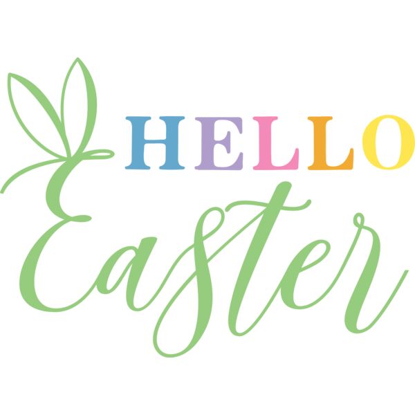 hello easter Thumbnail