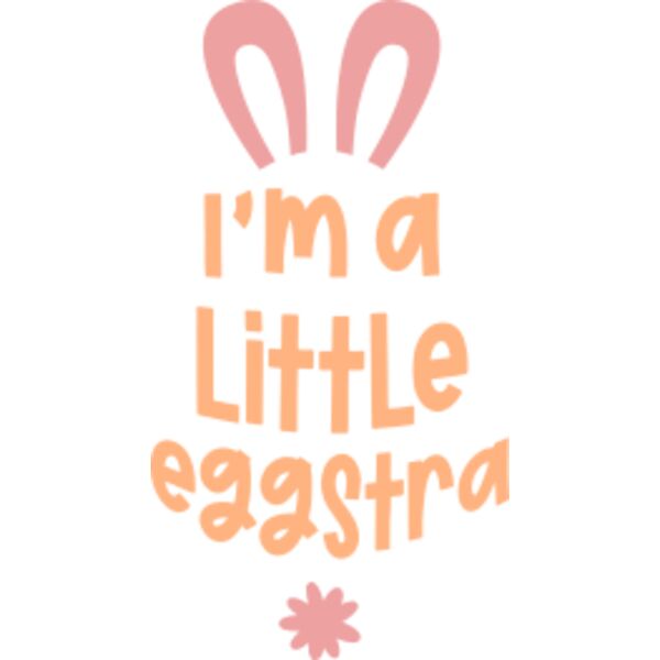 Little Eggstra SVG Thumbnail