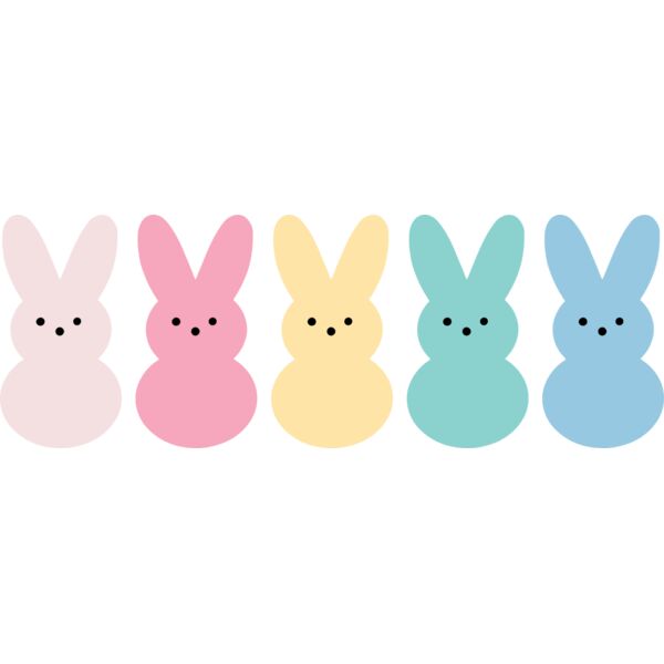 Peeps Bunny Thumbnail