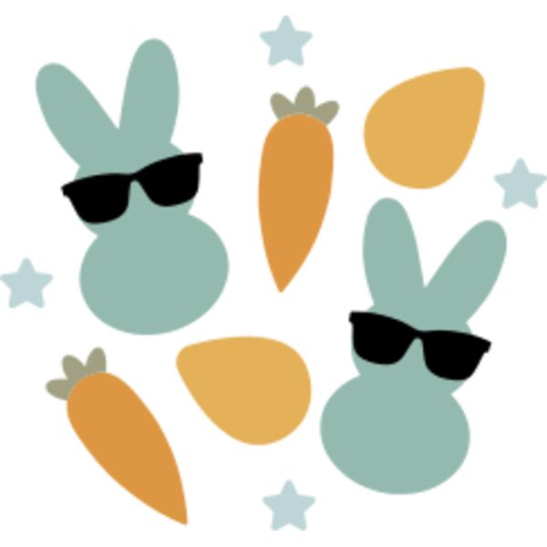 Sunglasses Bunny Thumbnail
