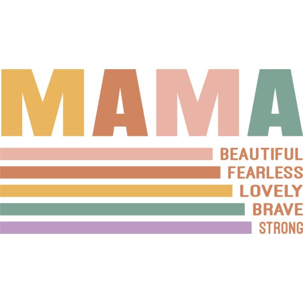 mama words Thumbnail
