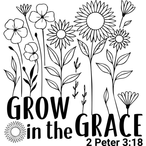 Grow in Grace Thumbnail