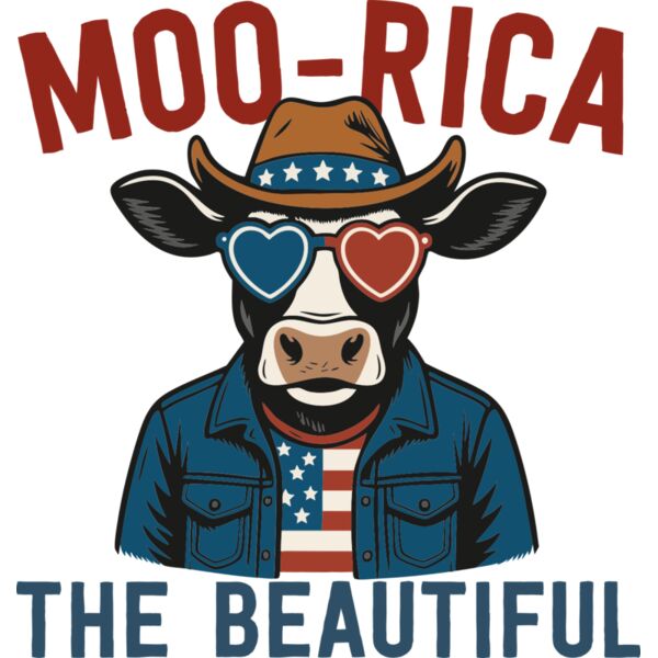 Moo-Rica The Beautiful Thumbnail