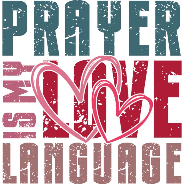 Prayer is my Love Language Thumbnail