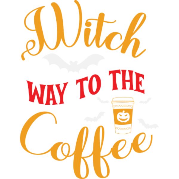witch way to the coffee Thumbnail