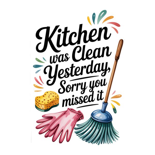 5 kitchen was cleaned Thumbnail