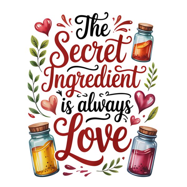 9 secret ingredians is love Thumbnail
