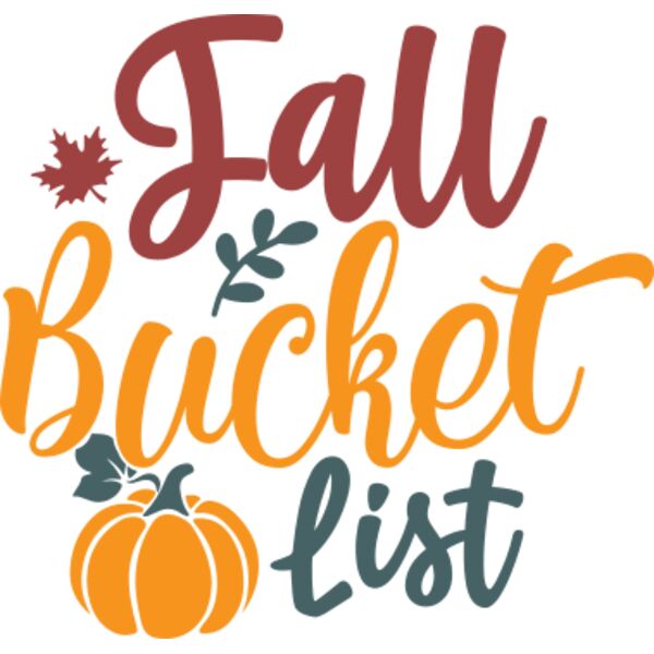 Fall Bucket List Thumbnail