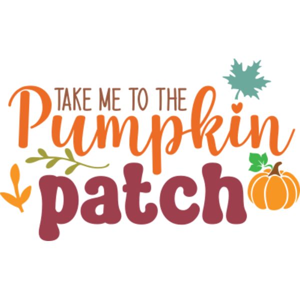 Take me to the pumpkin patch Thumbnail