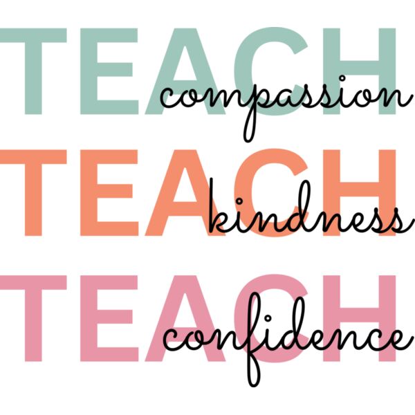 Teach  Compassion Kindness Confidence Thumbnail