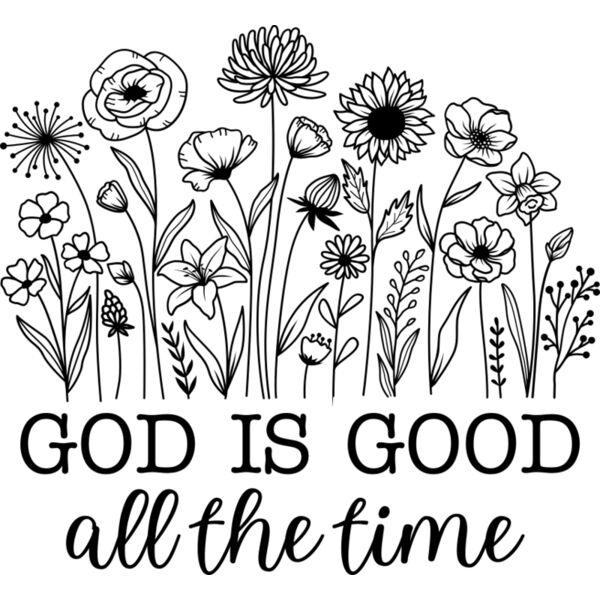 God Is Good - All The Time Thumbnail