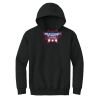 Youth Heavy Blend Hooded Sweatshirt Thumbnail