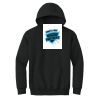 Youth Heavy Blend Hooded Sweatshirt Thumbnail