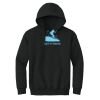 Youth Heavy Blend Hooded Sweatshirt Thumbnail