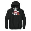 Youth Heavy Blend Hooded Sweatshirt Thumbnail