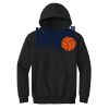 Youth Heavy Blend Hooded Sweatshirt Thumbnail