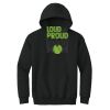 Youth Heavy Blend Hooded Sweatshirt Thumbnail