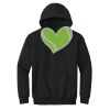 Youth Heavy Blend Hooded Sweatshirt Thumbnail
