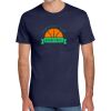 Dri Power ® 50/50 Cotton/Poly Pocket T Shirt Thumbnail