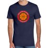 Dri Power ® 50/50 Cotton/Poly Pocket T Shirt Thumbnail