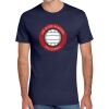 Dri Power ® 50/50 Cotton/Poly Pocket T Shirt Thumbnail