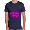 Dri Power ® 50/50 Cotton/Poly Pocket T Shirt Thumbnail