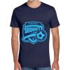 Dri Power ® 50/50 Cotton/Poly Pocket T Shirt Thumbnail
