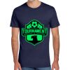Dri Power ® 50/50 Cotton/Poly Pocket T Shirt Thumbnail