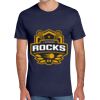 Dri Power ® 50/50 Cotton/Poly Pocket T Shirt Thumbnail