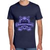 Dri Power ® 50/50 Cotton/Poly Pocket T Shirt Thumbnail