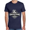 Dri Power ® 50/50 Cotton/Poly Pocket T Shirt Thumbnail