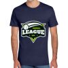 Dri Power ® 50/50 Cotton/Poly Pocket T Shirt Thumbnail