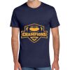 Dri Power ® 50/50 Cotton/Poly Pocket T Shirt Thumbnail