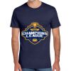 Dri Power ® 50/50 Cotton/Poly Pocket T Shirt Thumbnail